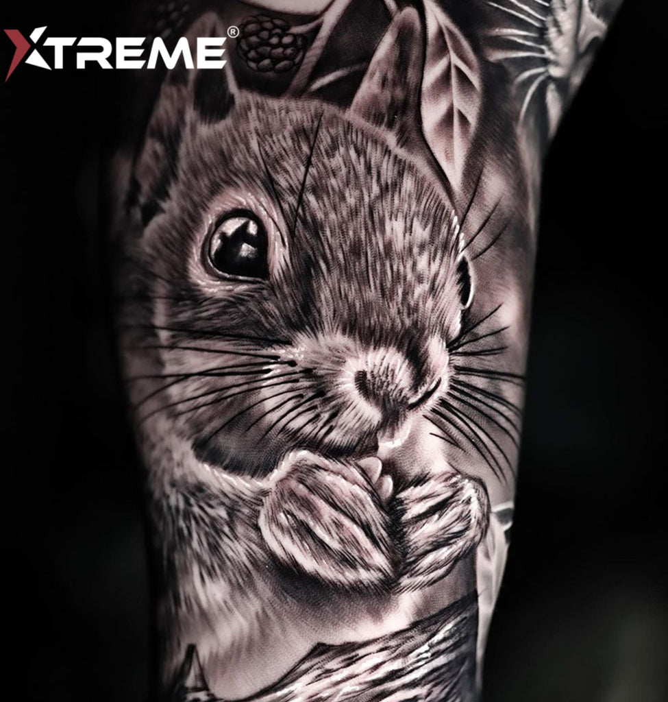 Skin Deep: Tattoo Ink Reactions and Skin Disorders